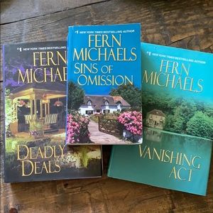 Fern Michaels books
